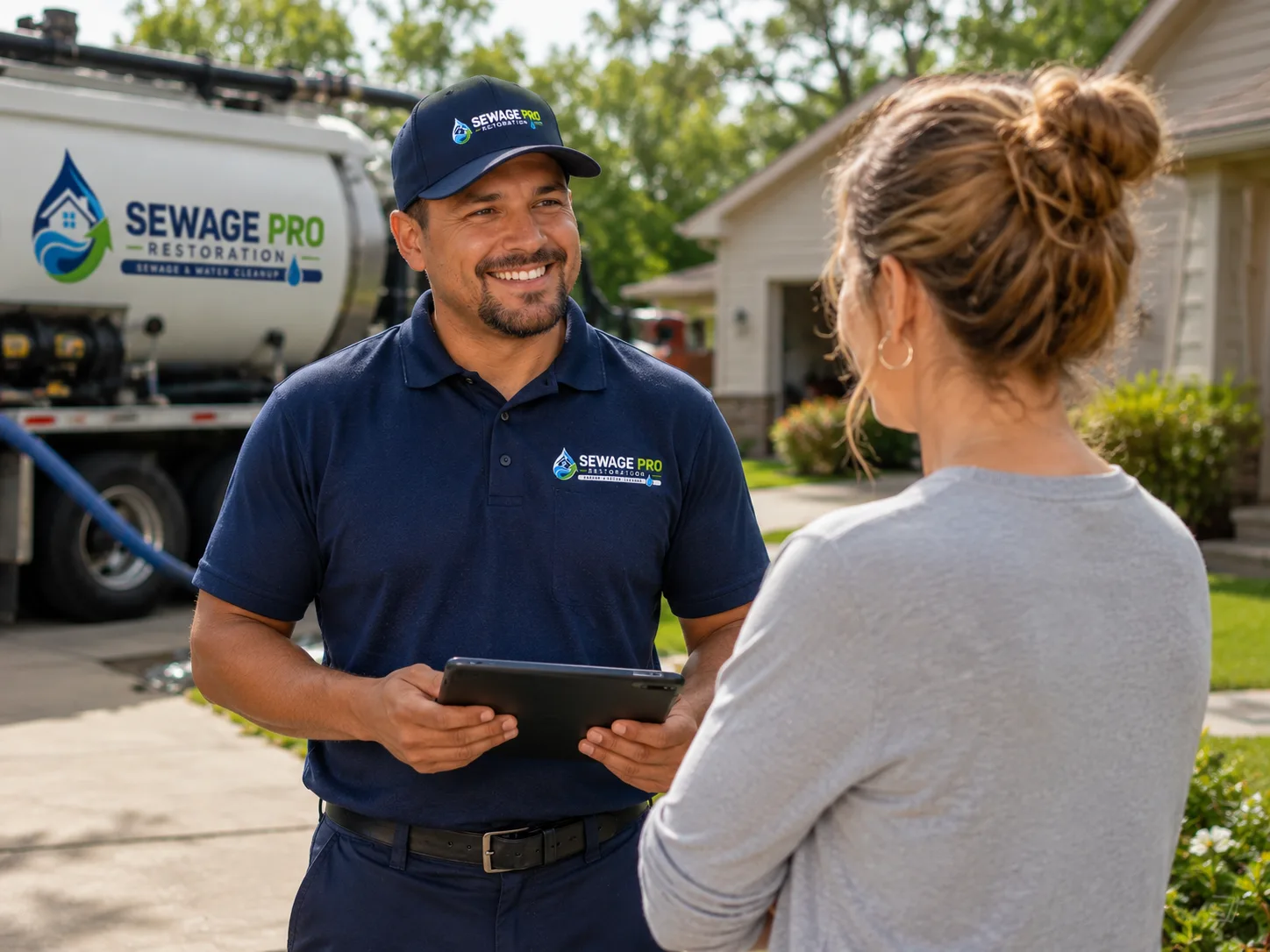 Sewage Cleanup Services West Liberty, OH FAQs